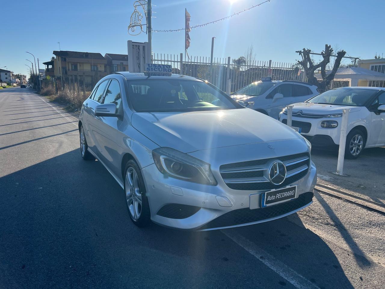 Mercedes-benz A 180 CDI Automatic Sport