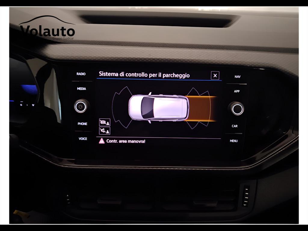 VOLKSWAGEN T-Cross 2019 - T-Cross 1.0 tsi Style 110cv dsg