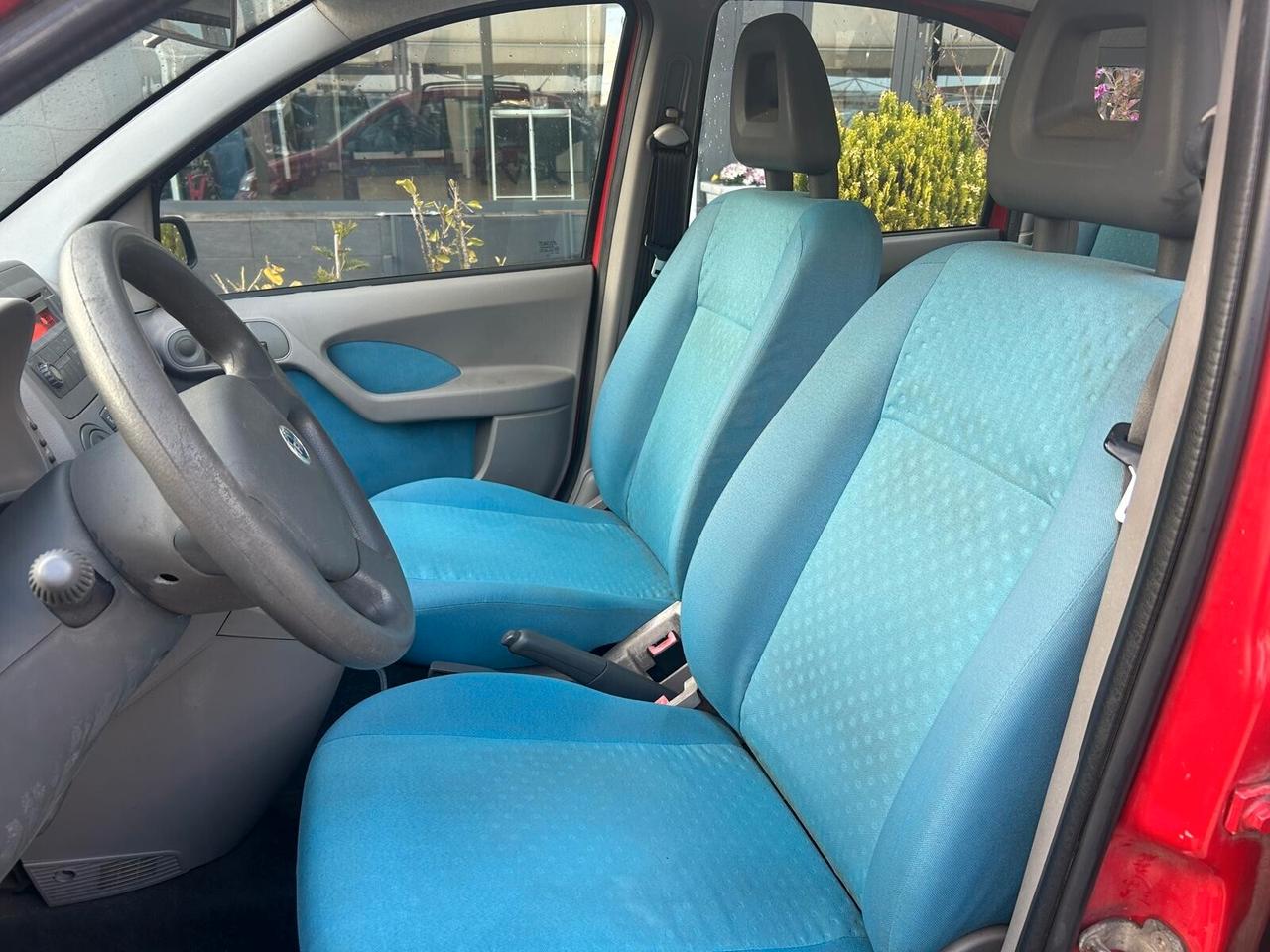 Fiat Panda 1.2 Dualogic