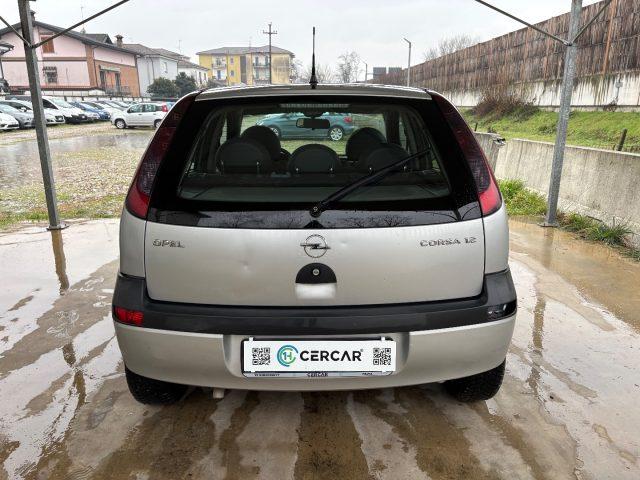 OPEL Corsa 1.2i 16V cat 5 porte PRIMO PREZZO PRONTA CONSEGNA