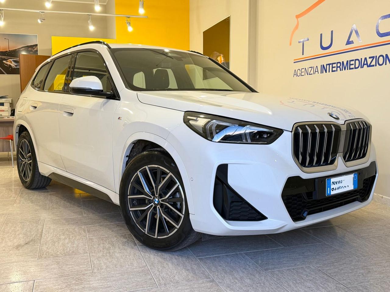 Bmw X1 M Sport 18 d #6687
