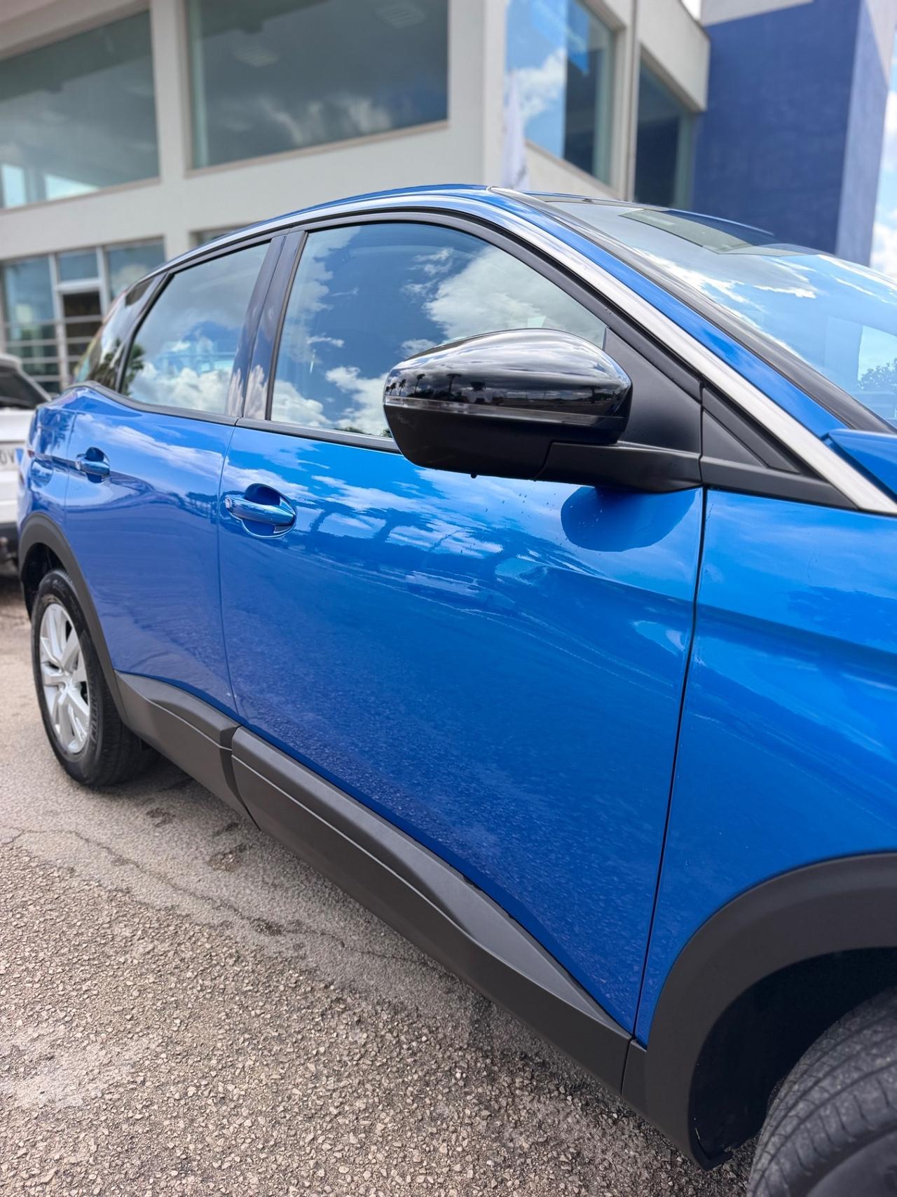 Peugeot 3008 BlueHDi 130 S&S