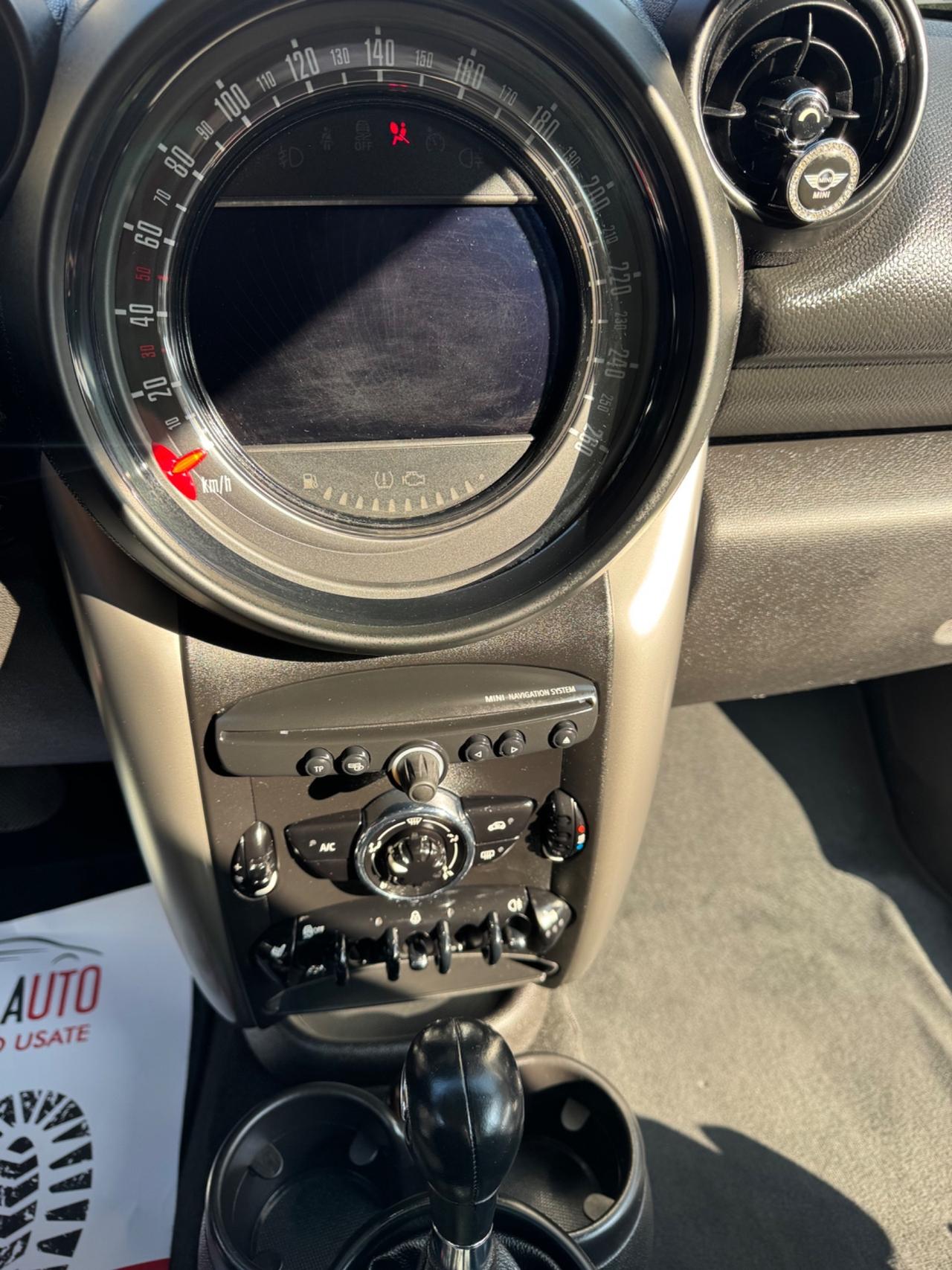 Mini Cooper D Countryman 2.0 Automatica