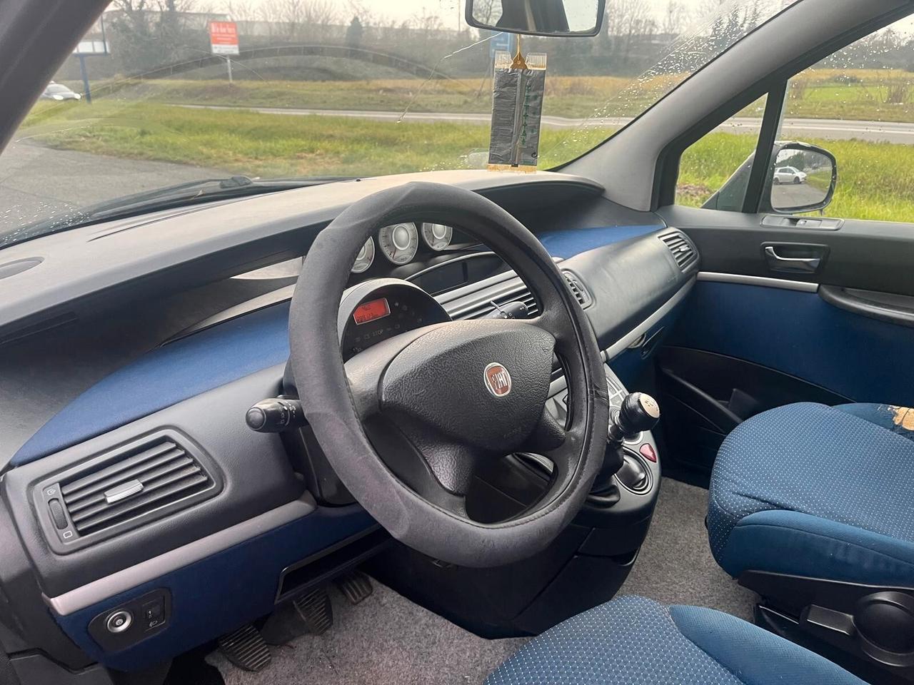 Fiat Ulysse 2.0 MJT 136 CV Emotion