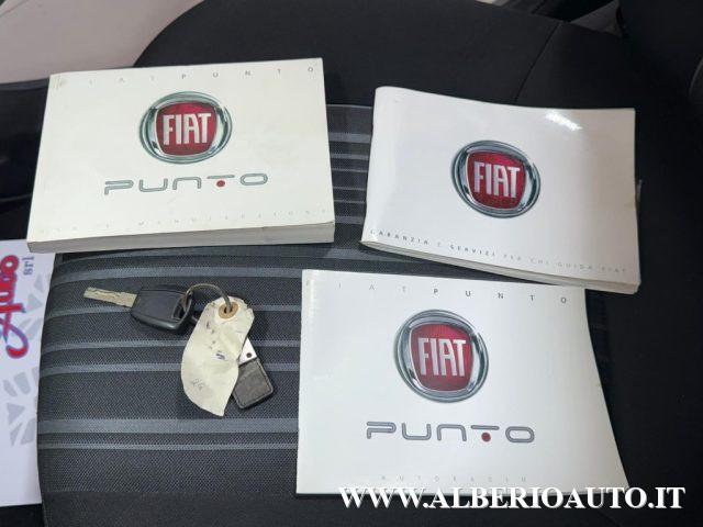 FIAT Punto Evo 1.2 5 porte S&S MyLife