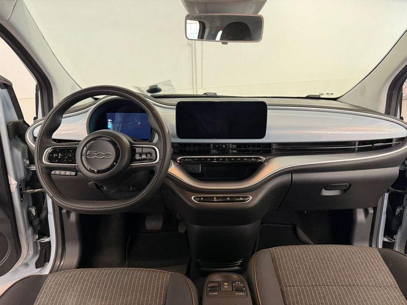 FIAT 500 Electric Elettrica 500 Elettrica Business Opening Edition