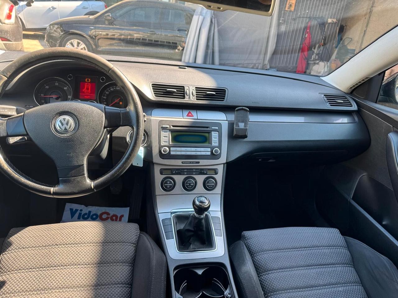 Volkswagen Passat 2.0 diesel