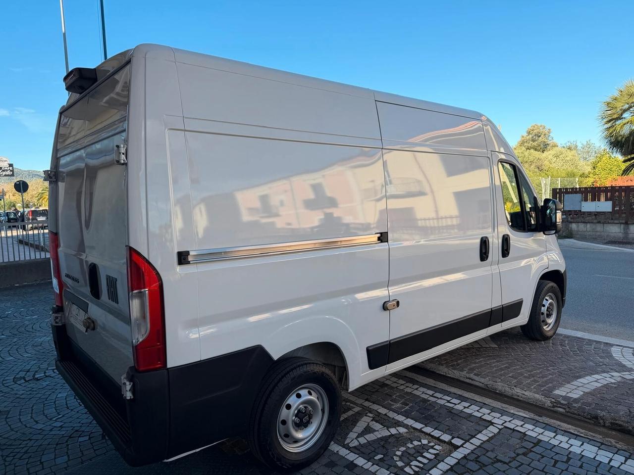 Fiat Ducato 2.2 Mjt 120CV PM-TM UNICO! SOLI 11.000KM
