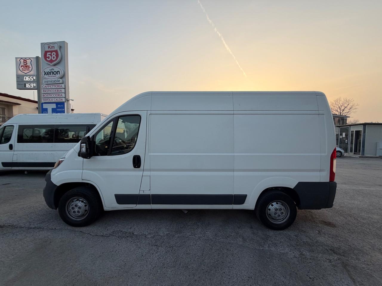 Citroen Jumper 30 BlueHDi 130 PC-TN Furgone