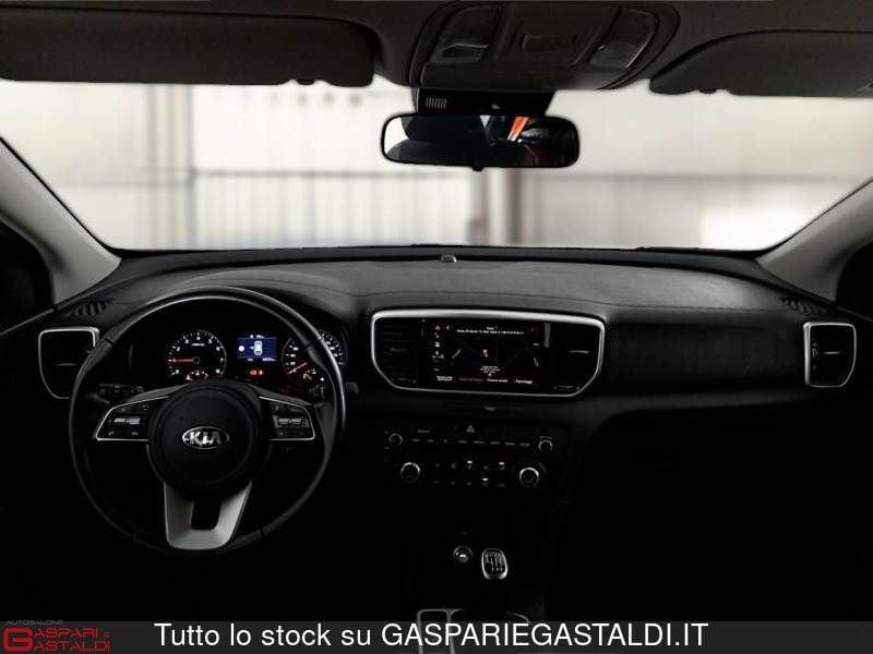 KIA Sportage 1.6 ECOGPL 2WD Business Class