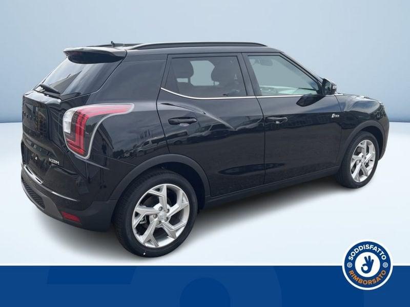 KGM Tivoli Style 1.5 Turbo GDI 163 CV