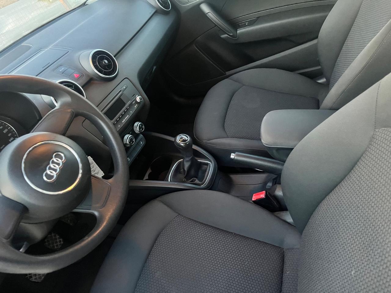 Audi A1 1.6 TDI 105 CV Attraction