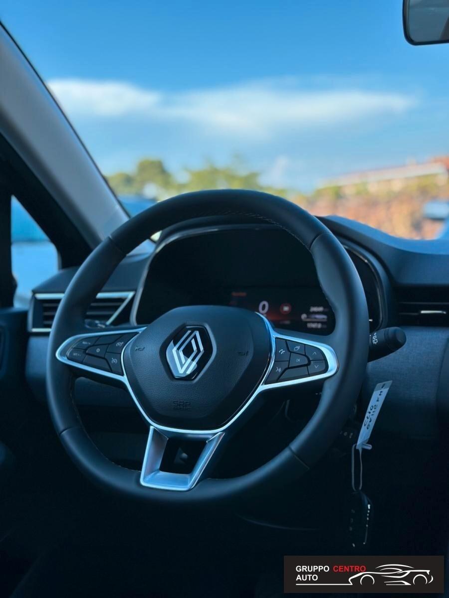 Renault Clio Blue 1.5dCi 100cv 5 porte - 2024