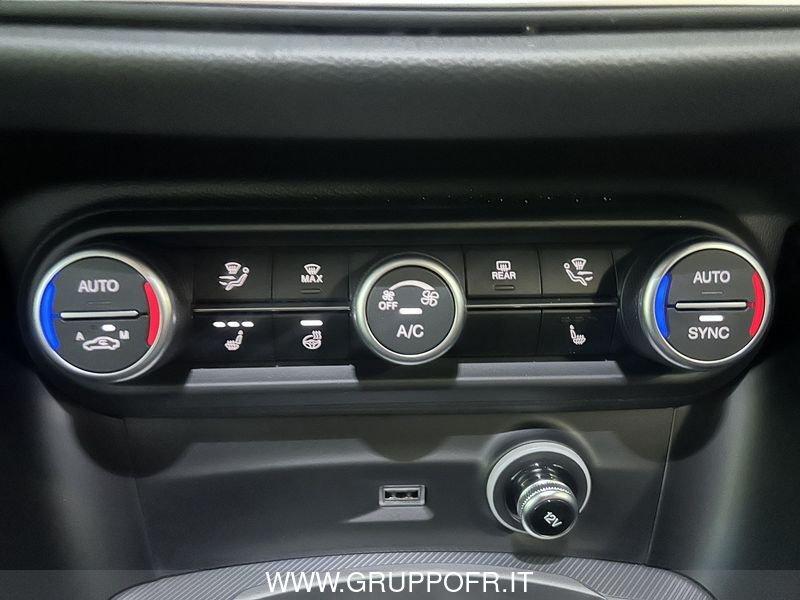 Alfa Romeo Stelvio 2.2 Turbodiesel 210 CV AT8 Q4 Intensa