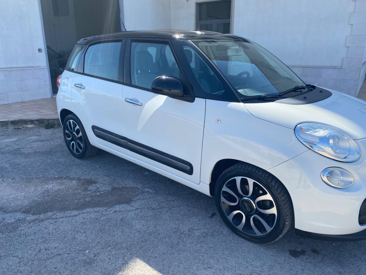 Fiat 500L 1.3 Multijet 85 CV Dualogic Lounge