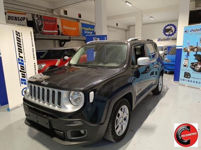 JEEP Renegade1.6 Mjt120CV Limited