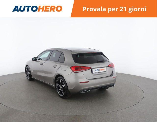 MERCEDES-BENZ A 180 d Automatic Sport