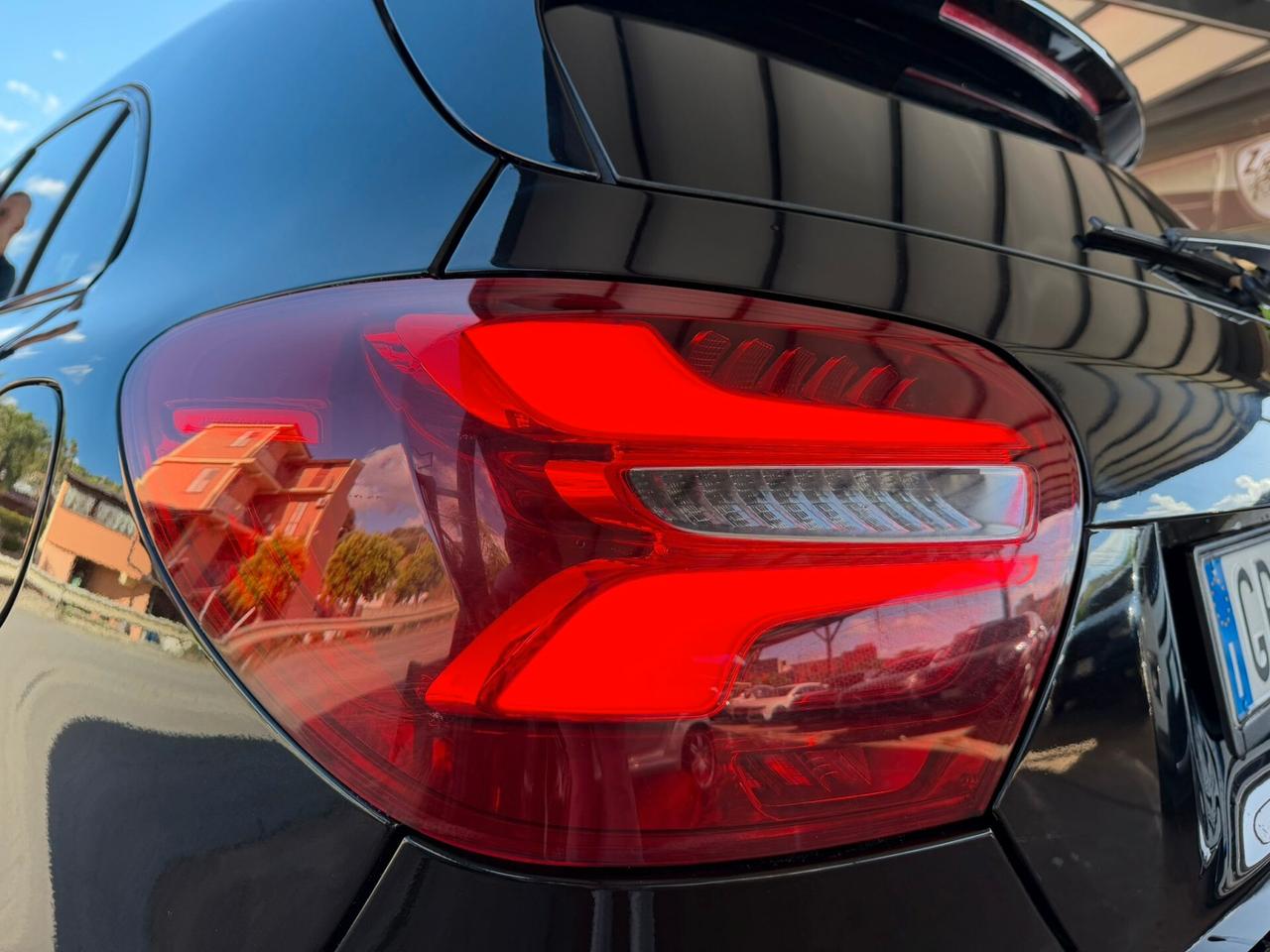 Mercedes-benz A 200 d Automatic Premium