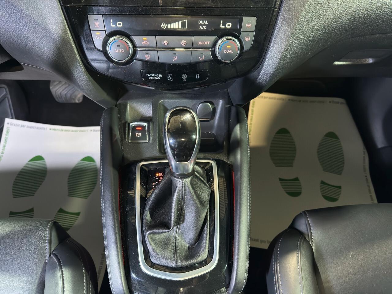 Nissan Qashqai 1.5 dCi 115 CV DCT Tekna+ c/propilot pack