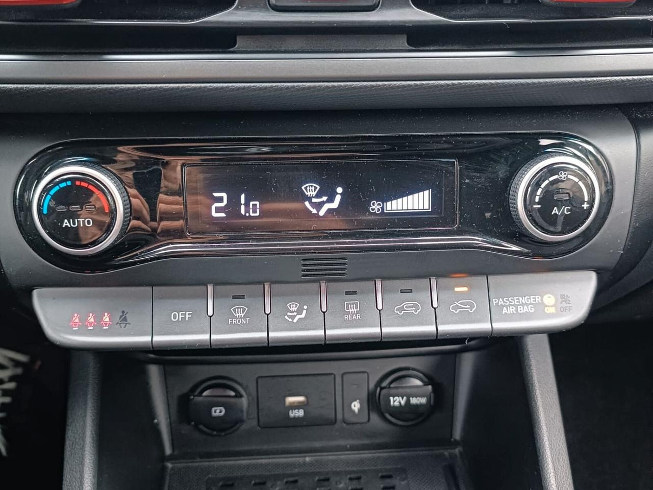 Hyundai Kona 1.0 T-GDI Hybrid 48V iMT XTech