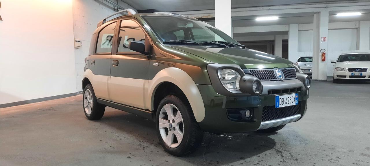 Fiat Panda 1.3 MJT 16V 4x4 Monster