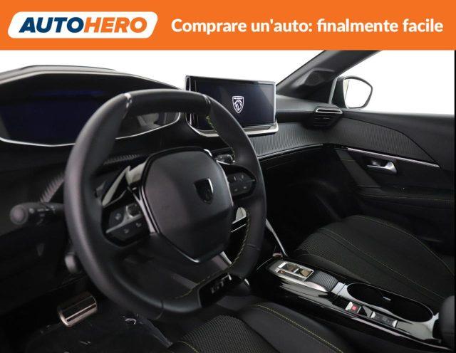 PEUGEOT 208 Hybrid 145 e-DCS6 GT