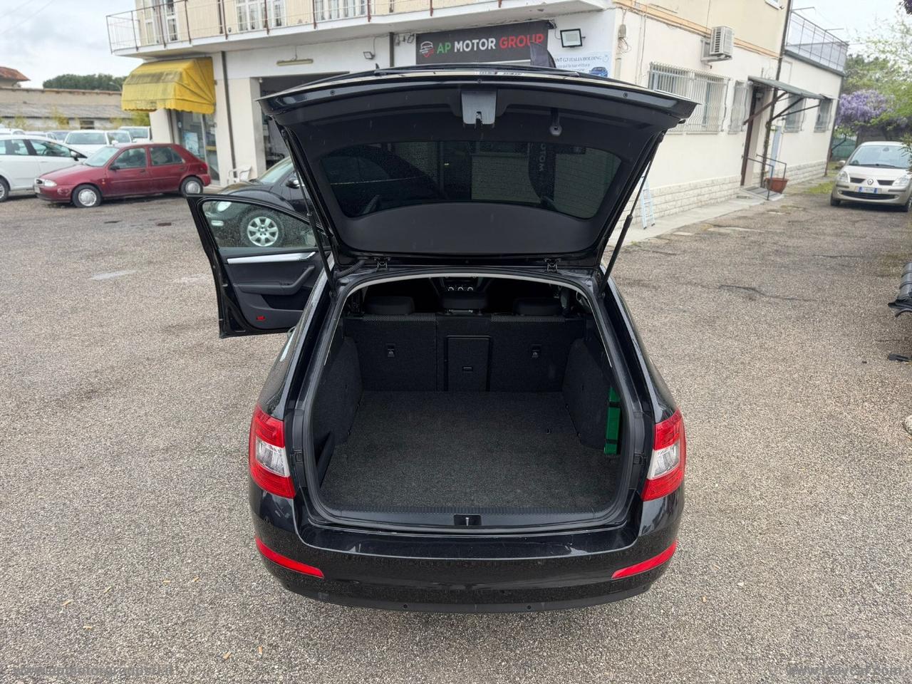 SKODA Octavia 1.4 TSI W. Design Edition G-Tec