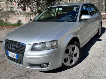 Audi A3 1.9 TDI F.AP. Attraction perfetta di meccanica nessun lavoro