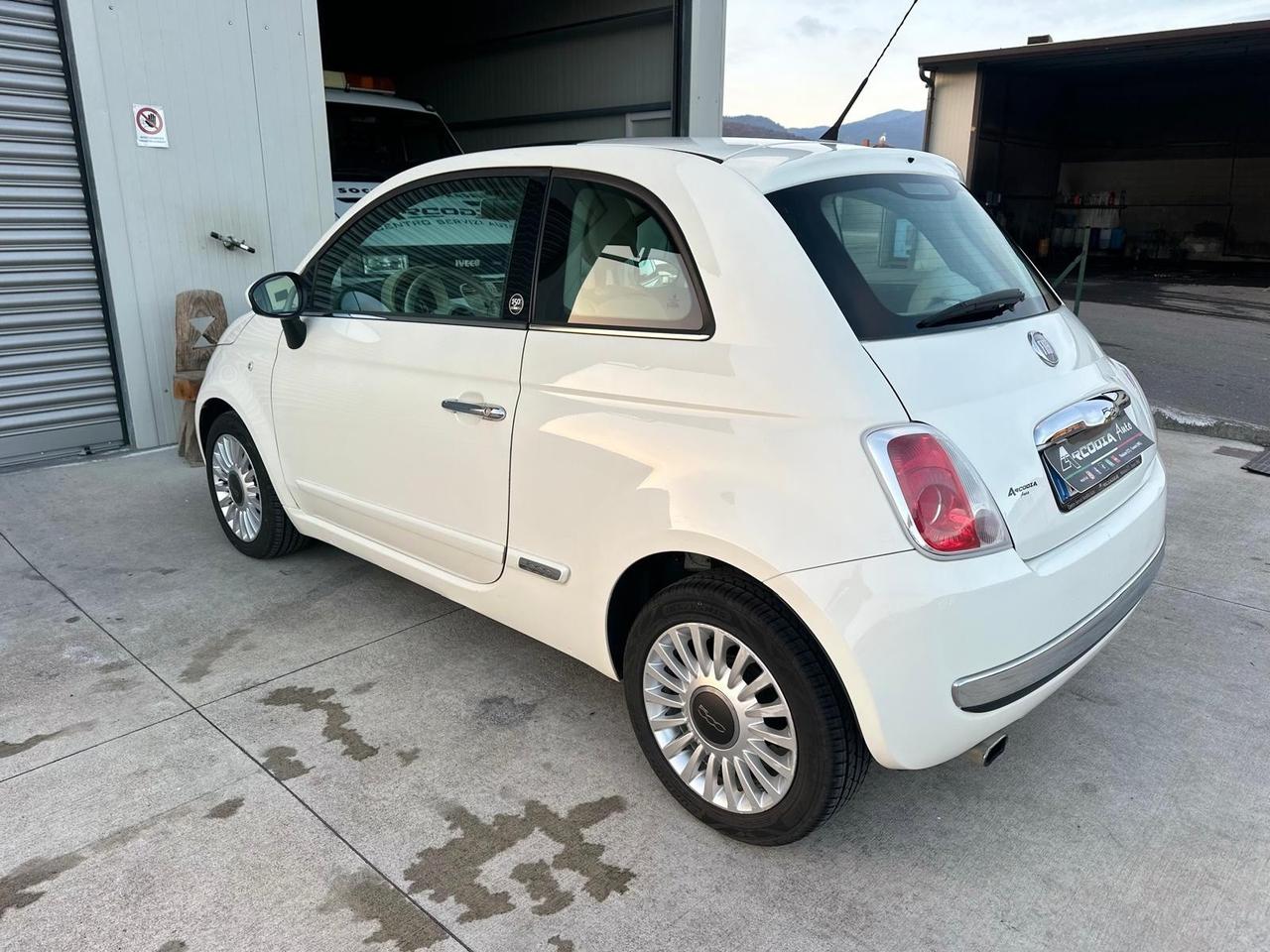 Fiat 500 1.2 Lounge