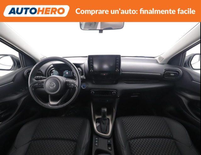 MAZDA 2 Mazda2 Hybrid 1.5 VVT e-CVT Full Hybrid Electric A