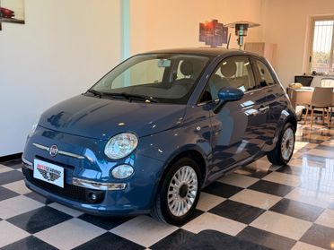 Fiat 500 1.2 8V 69CV Lounge