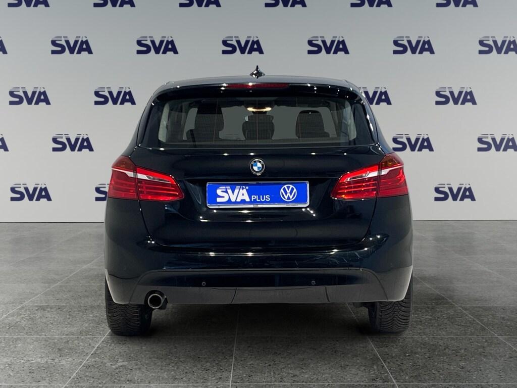BMW Serie 2 F45 2014 Active Tourer 214d 1.5d 95CV