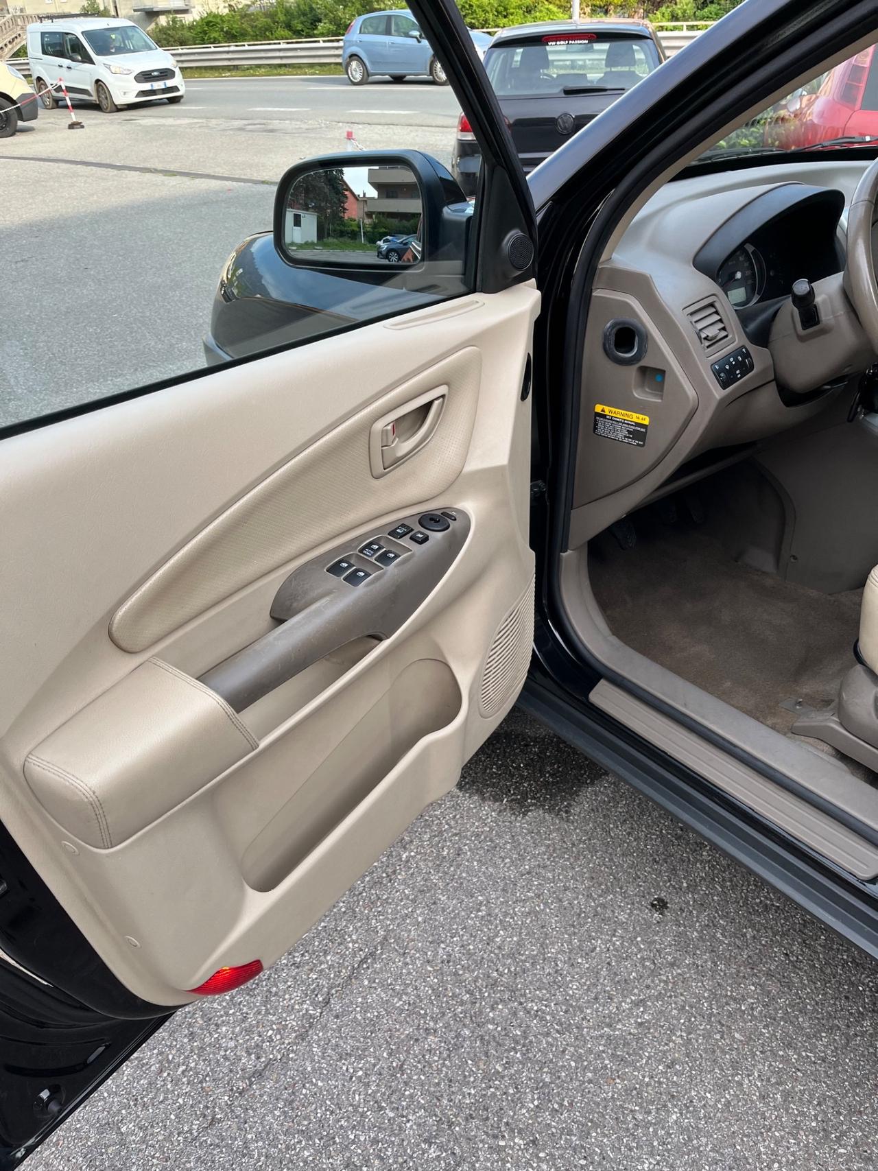 Hyundai Tucson 2.0 CVVT 16V BlueDrive GPL Dynamic