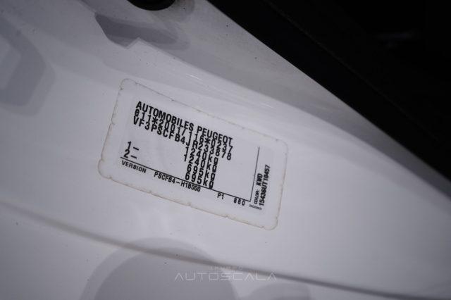 PEUGEOT 108 1.0 VTi 72cv 5 porte Active