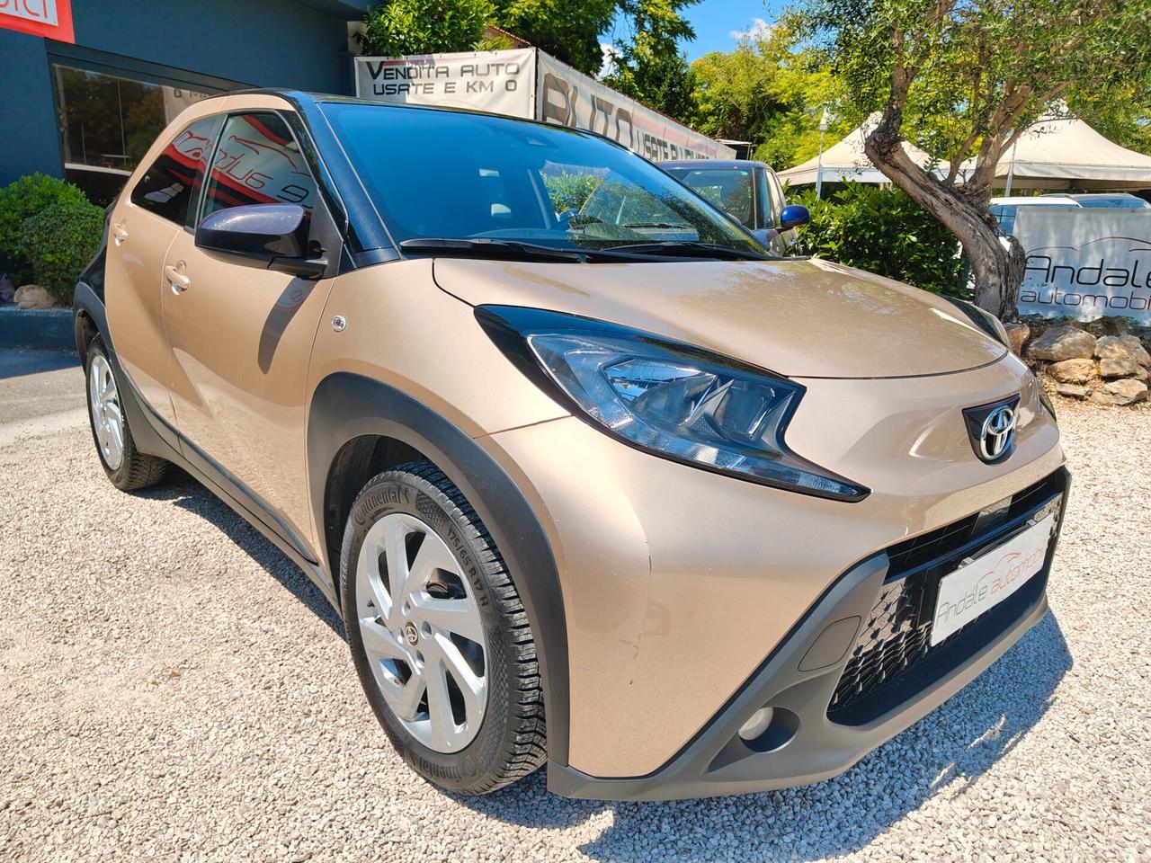 Toyota Aygo X 1.0 VVT Trend **PREZZO REALE **