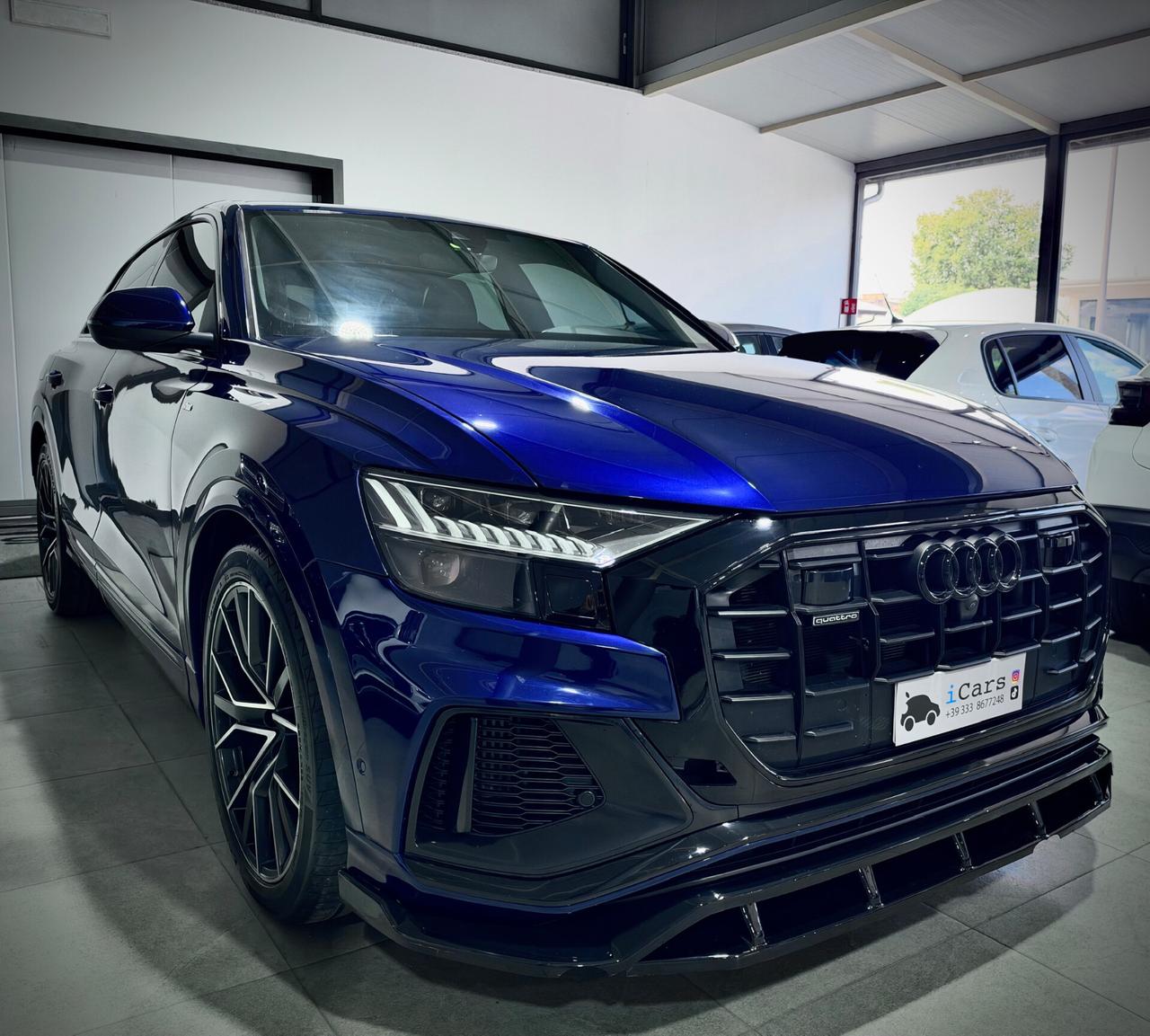Audi Q8 55 3.0 TFSI 340CV Mhev S Line