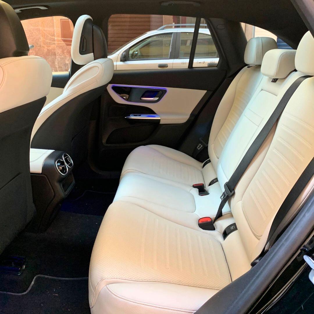 Mercedes GLC 220 d 4Matic Mild Hybrid AMG Premium Plus