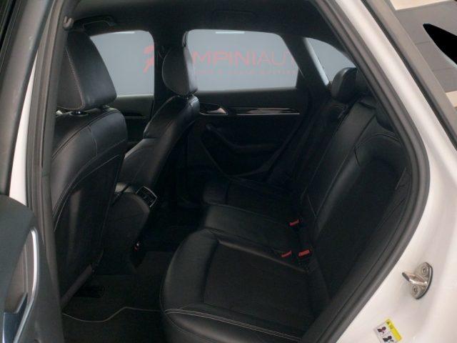 AUDI Q3 2.0 TDI 184 CV S tronic quattro edition Sline
