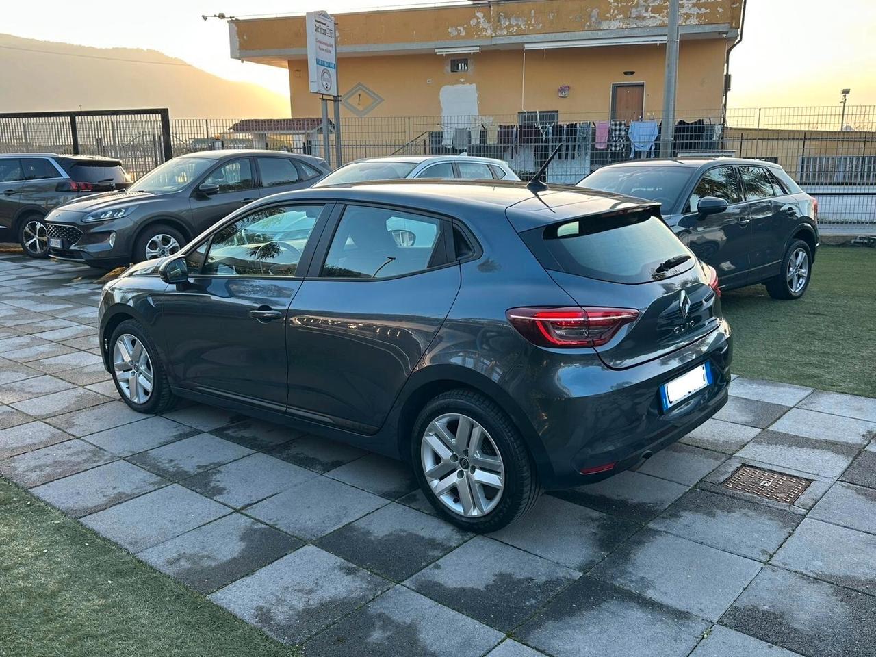 Renault Clio 1.0TCe 90 CV 2022 FARI LED PURE VISION - NAVIGATORE