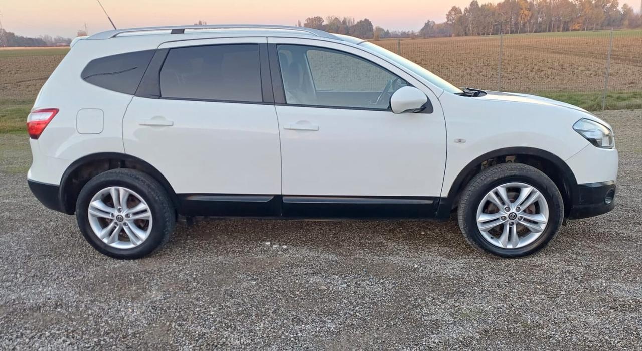 Nissan Qashqai 1.5 dCi DPF Visia