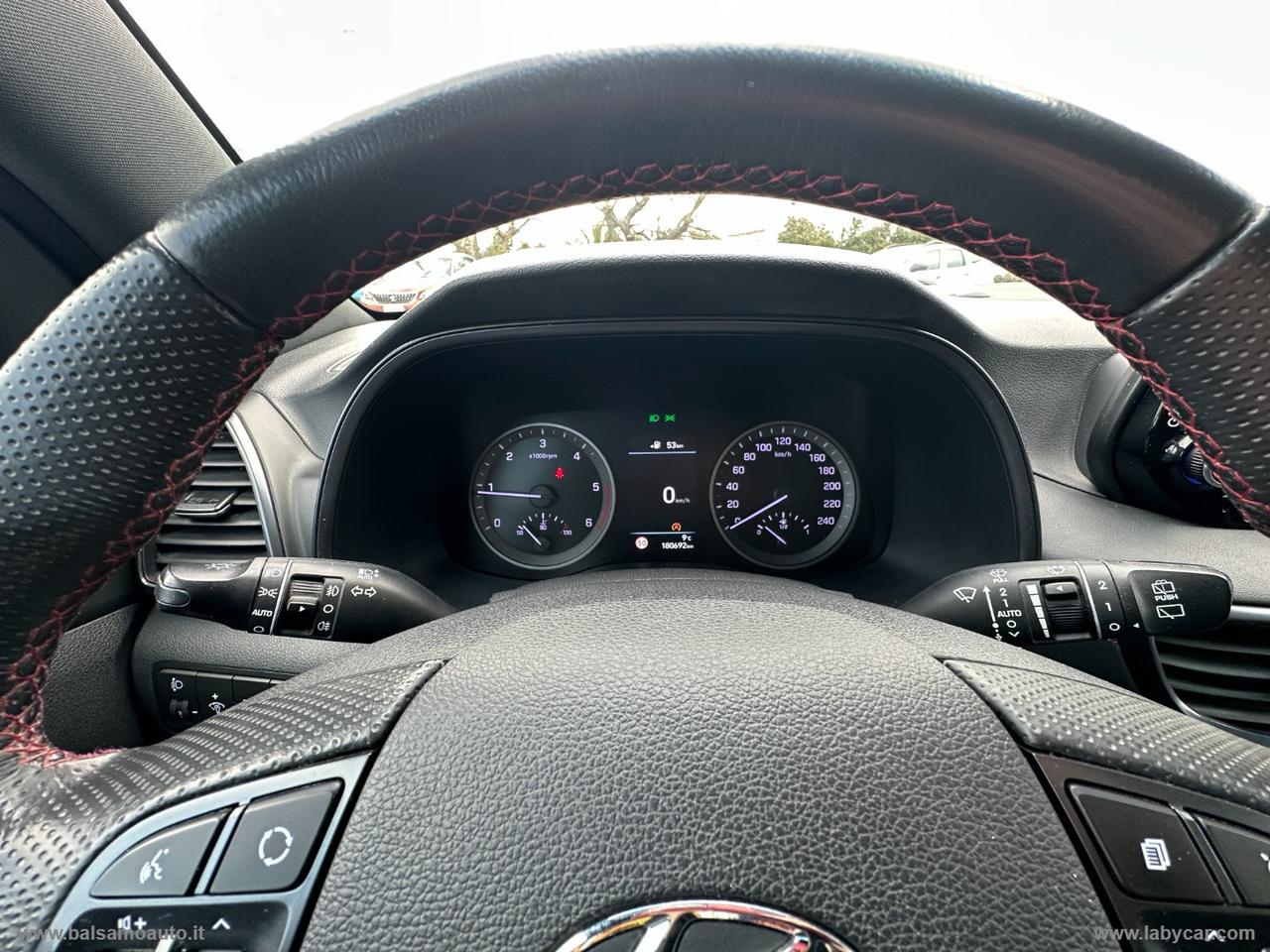 HYUNDAI Tucson 1.6 CRDi N Line