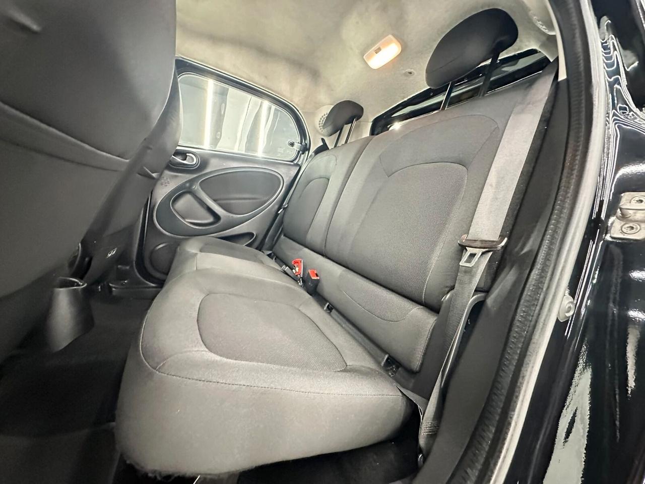 Smart ForFour 70 1.0 Passion-KM CERTIFICATI-PERMUTE-12 MESI GARANZIA