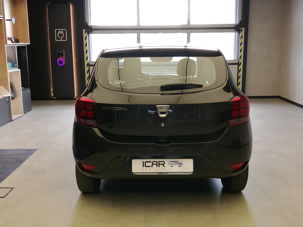 DACIA Sandero II 2017 - Sandero 1.5 blue dci Streetway Comfort s&s 75cv