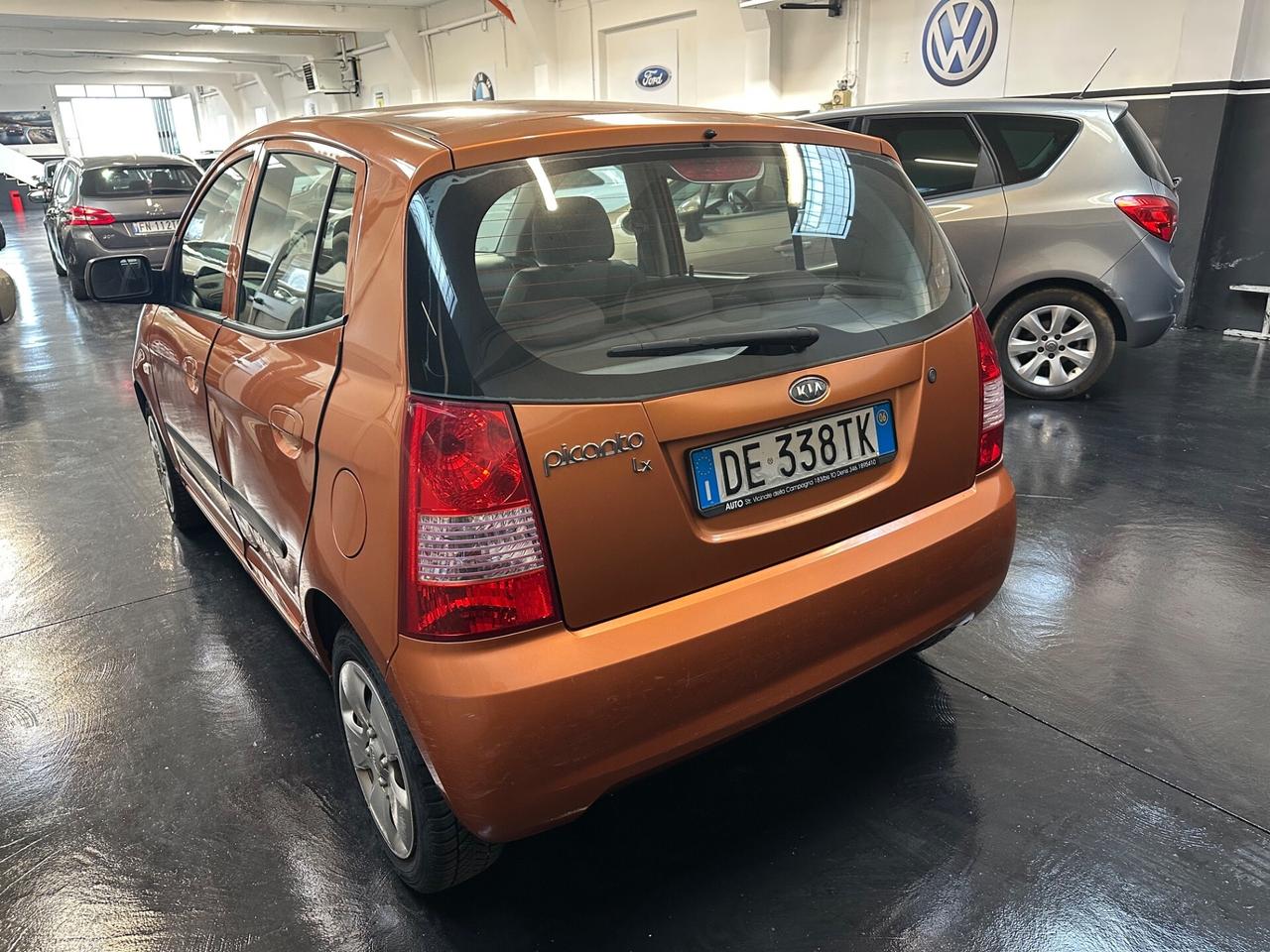 Kia Picanto 1.0 12V Spirit