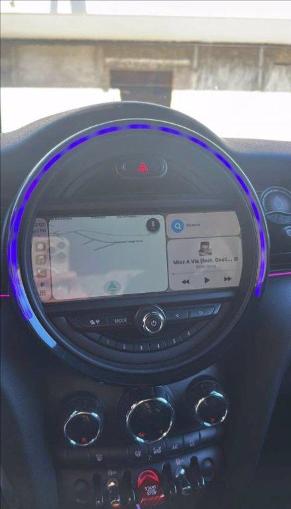 MINI Mini 2.0 Cooper SD Hype Seven 3p auto del 2016