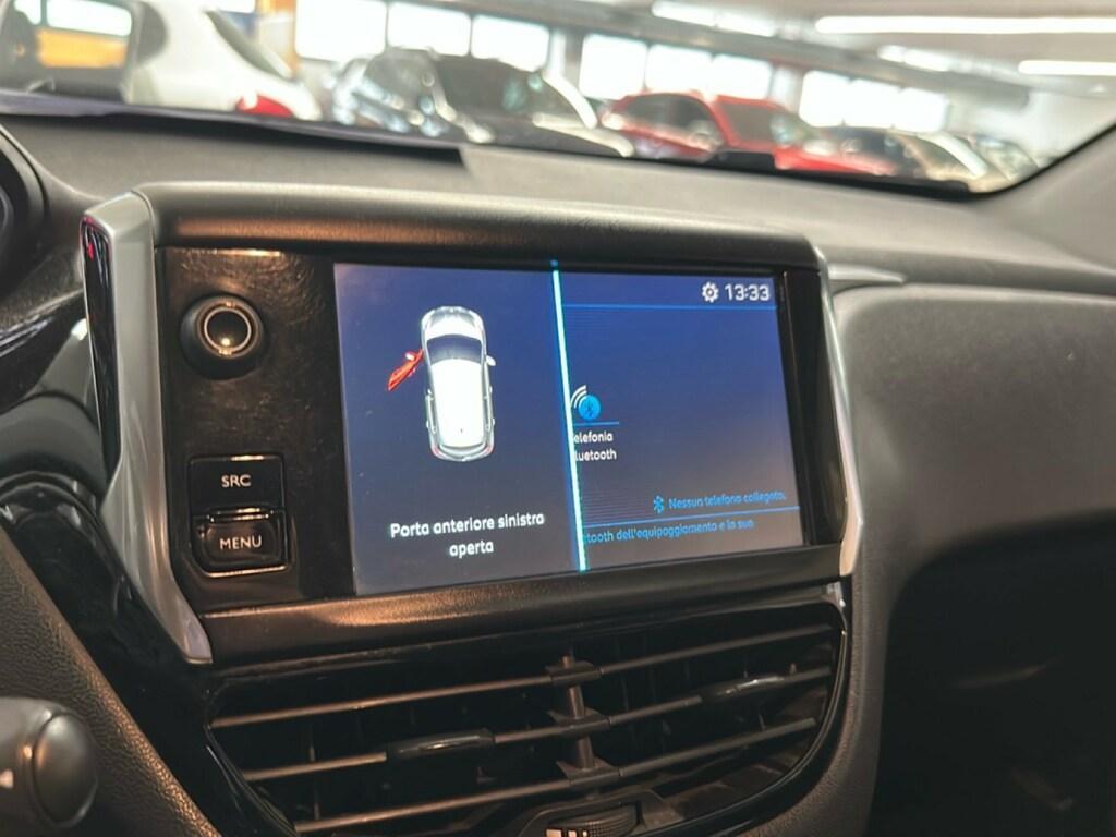 Peugeot 208 5 Porte 1.2 PureTech Allure