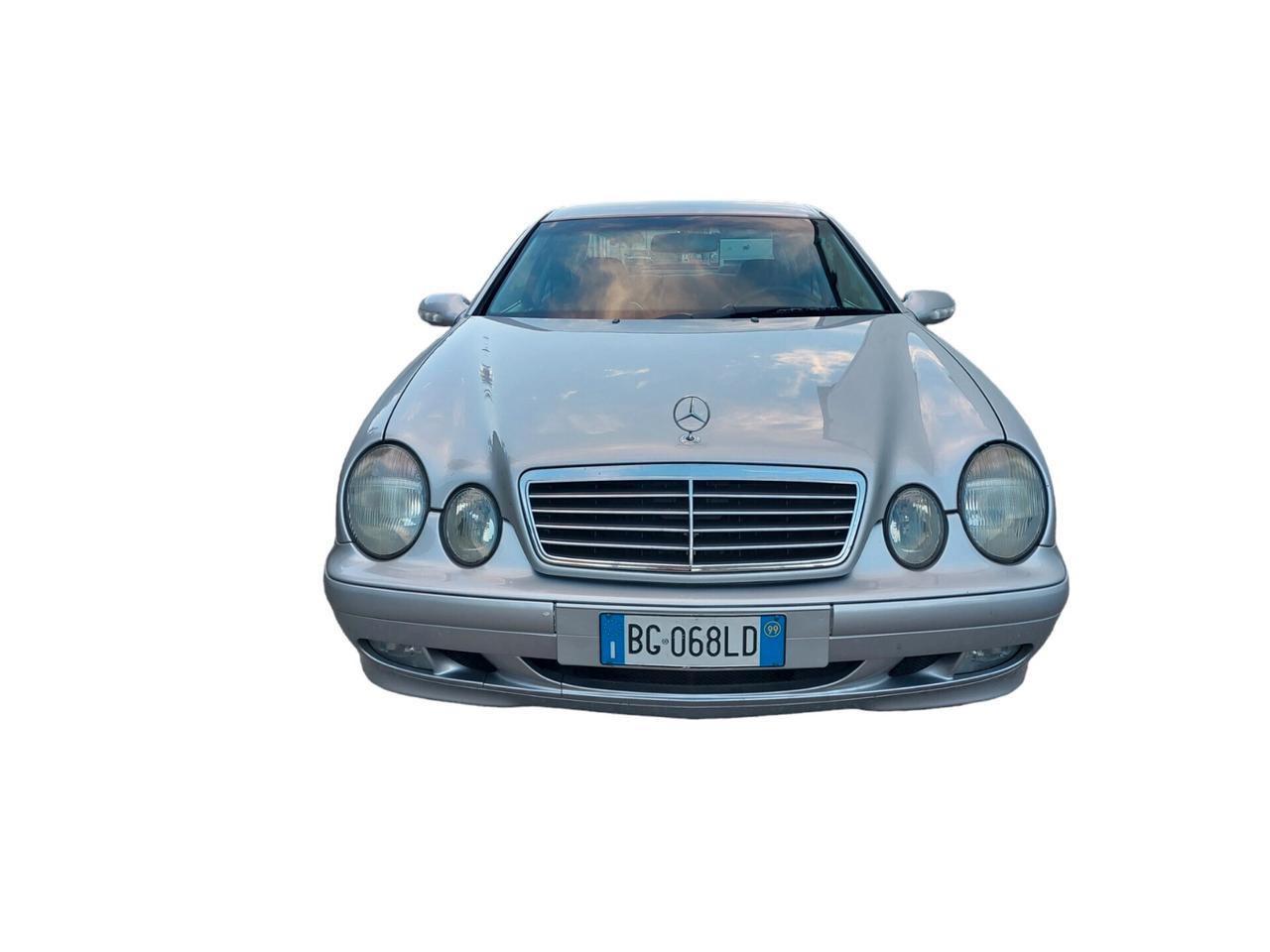 Mercedes-benz CLK Kompressor Elegance