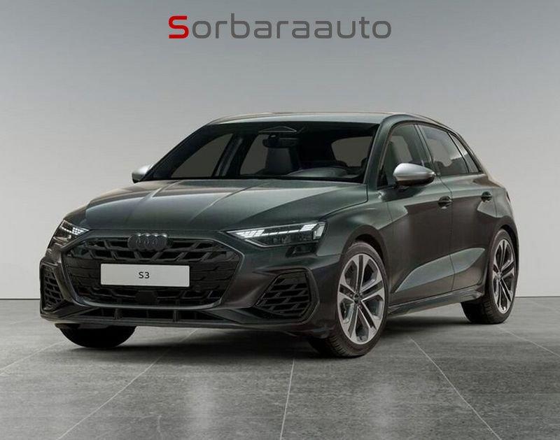 Audi S3 SPB TFSI 333 CV quattro S tronic