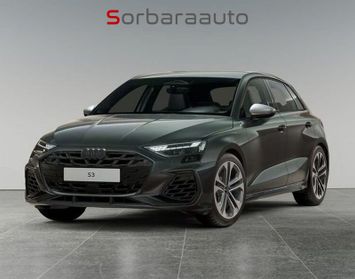 Audi S3 SPB TFSI 333 CV quattro S tronic