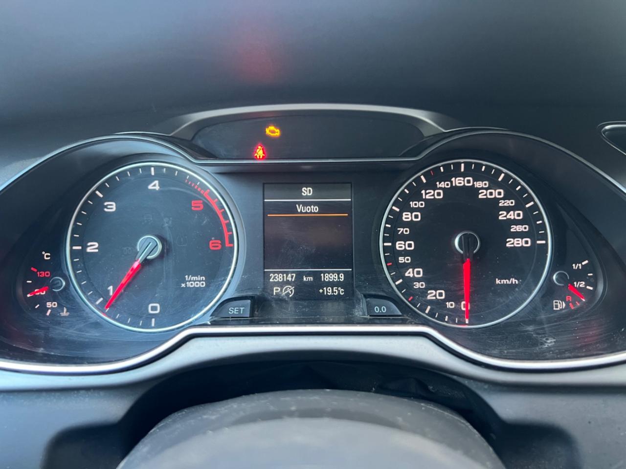 Audi A4 allroad 2.0 TDI 190 CV S tronic Business Plus